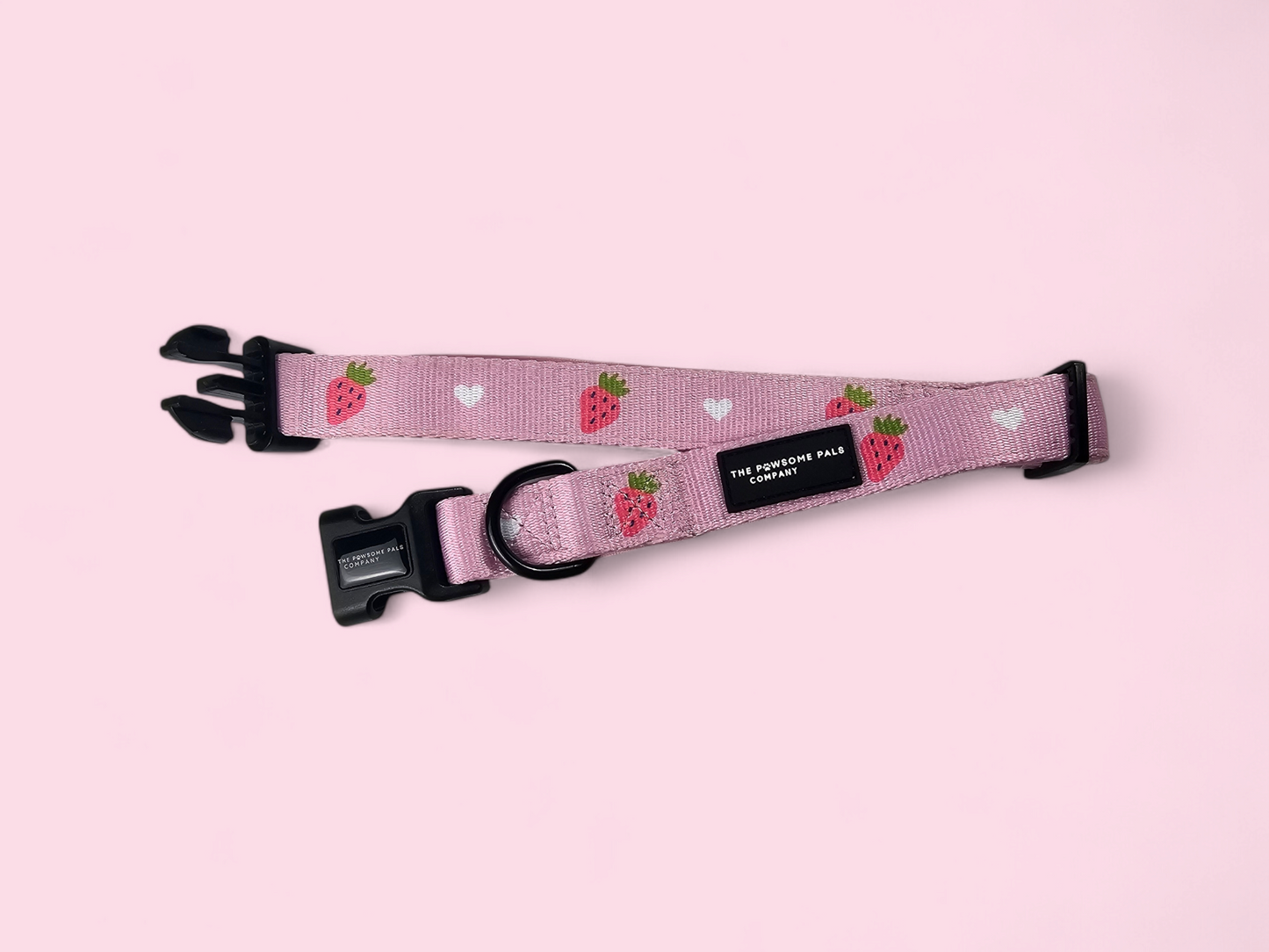 Strawberry Blush Collection | Collar