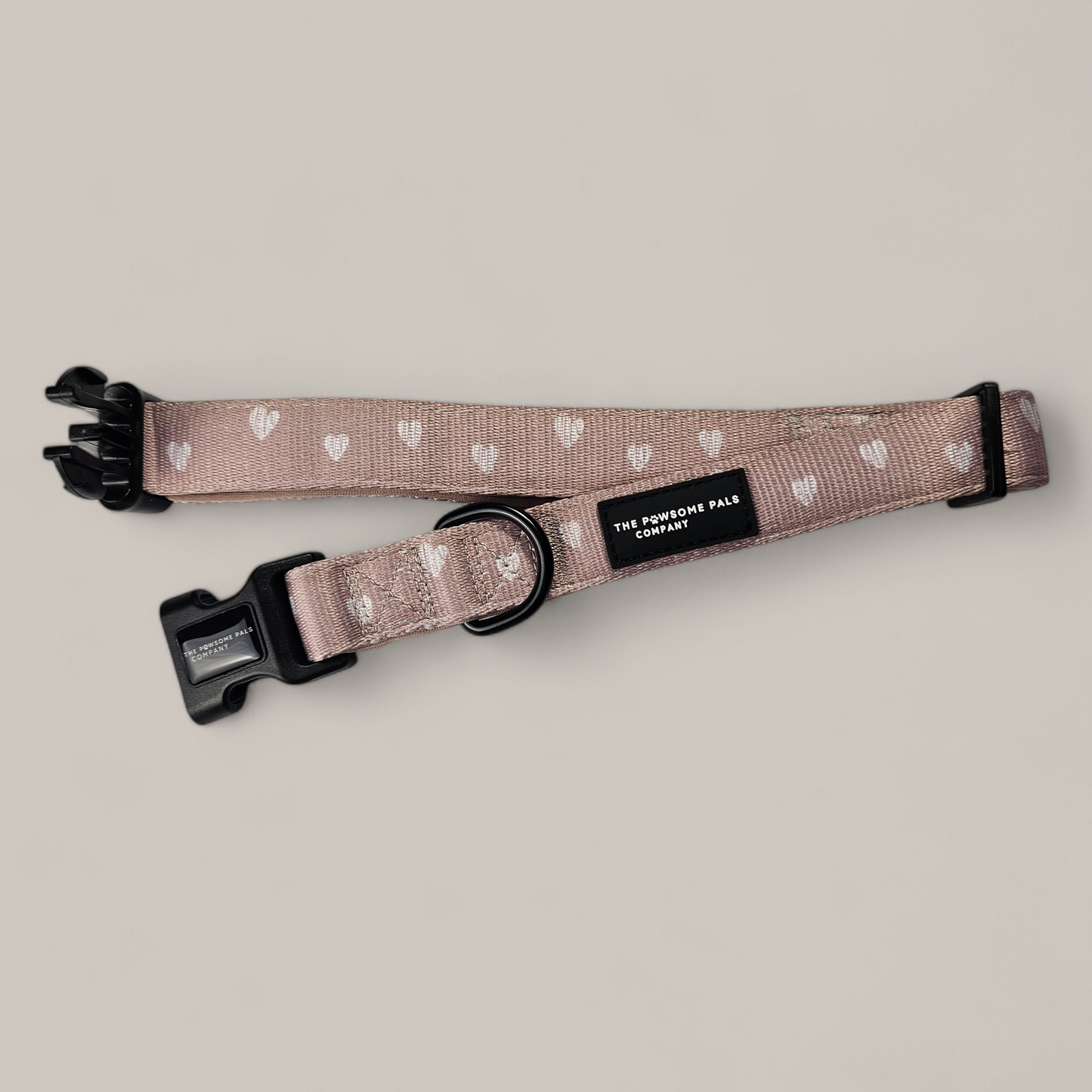 Luxurious Latte Heart Collection | Collar