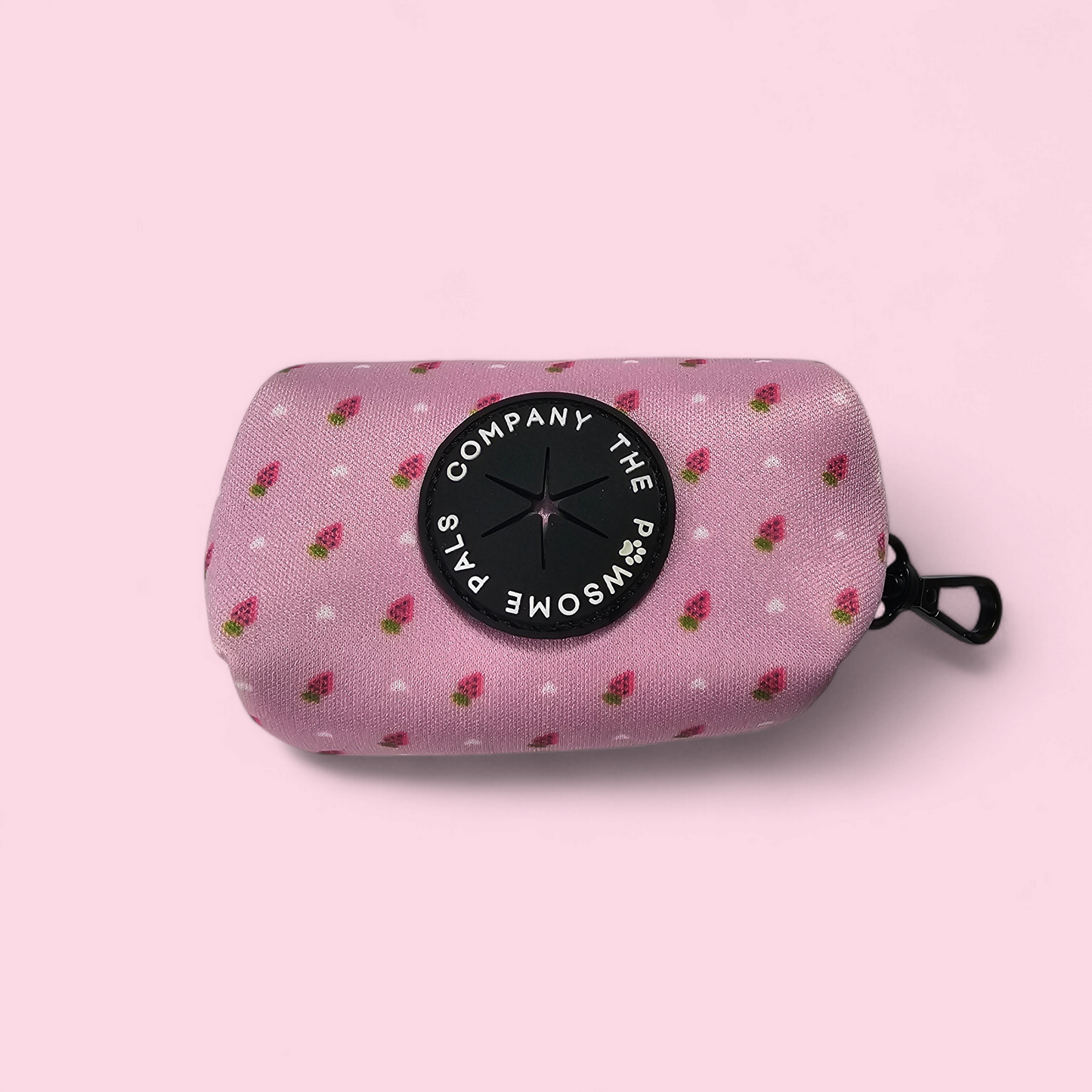 Strawberry Blush Collection | Poo bag pouch