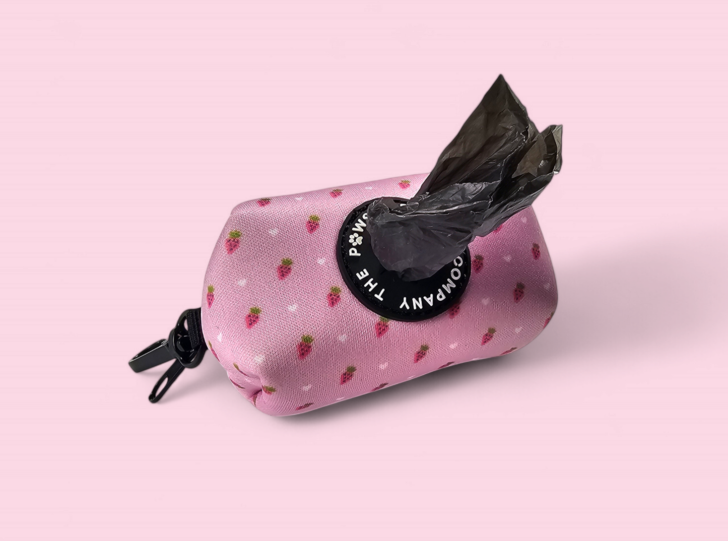 Strawberry Blush Collection | Poo bag pouch