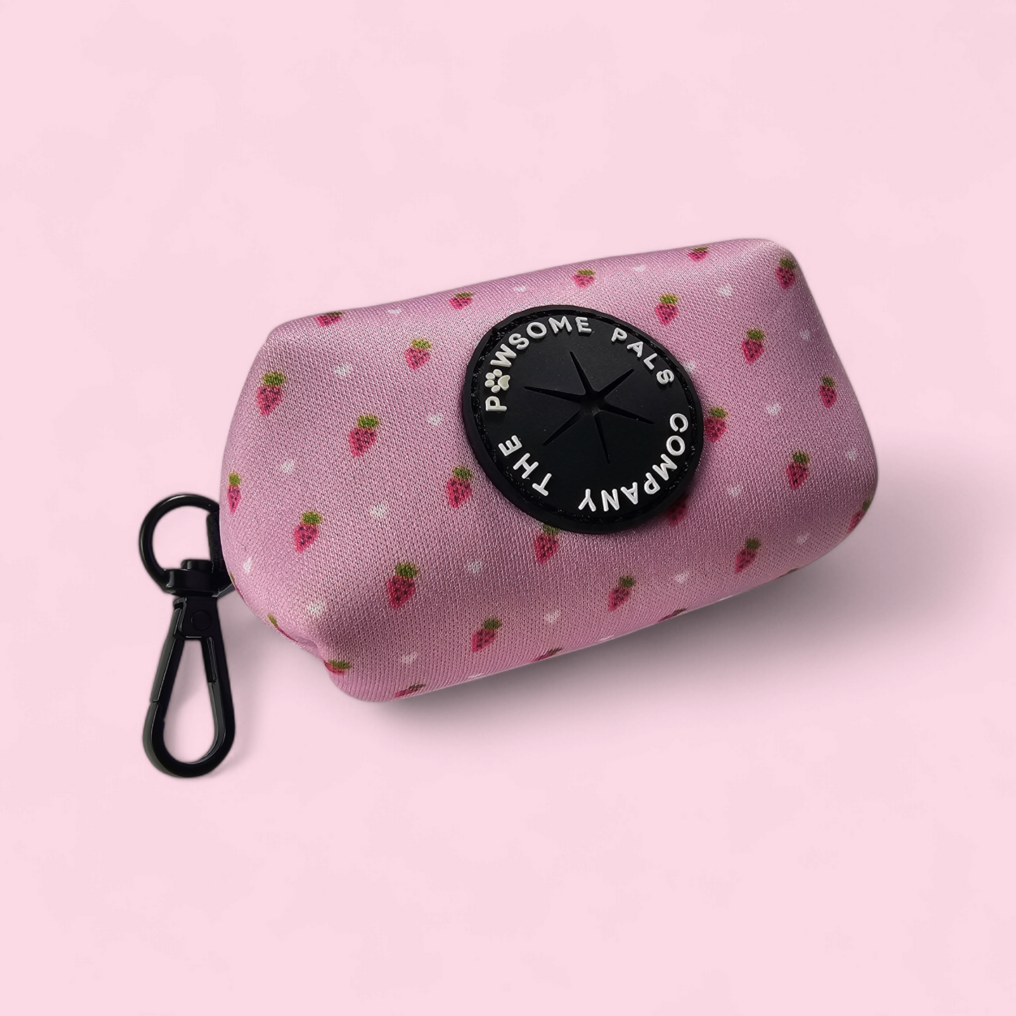 Strawberry Blush Collection | Poo bag pouch