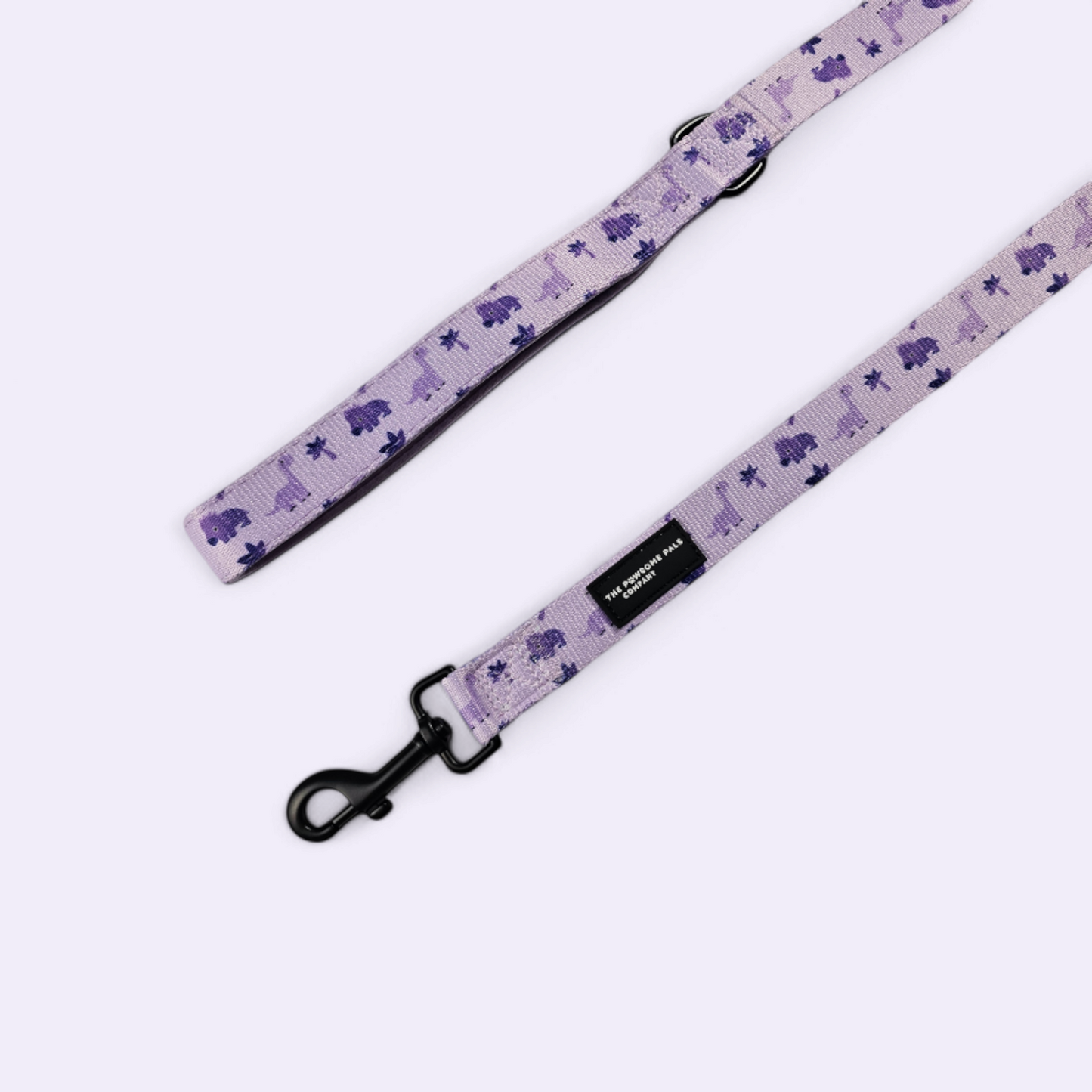 Rocco-RAWRUS Range | Lead | Plush purple