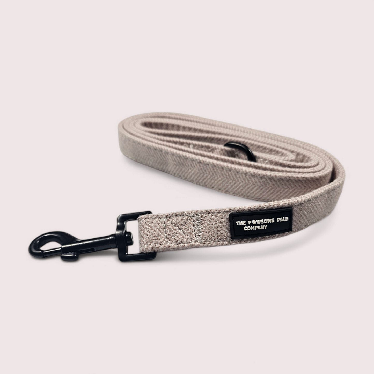 Luxe Tweed collection | Lead | Pale Pink