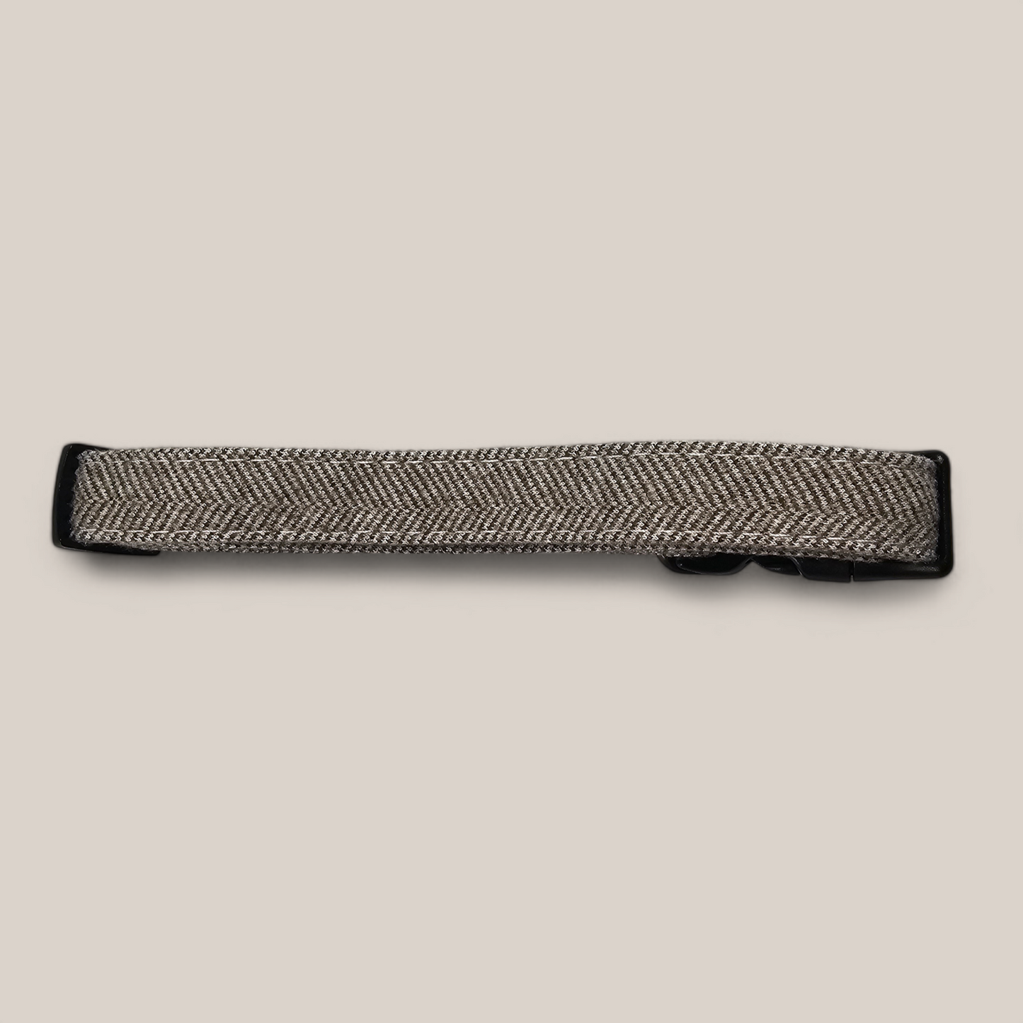 Luxe Tweed Collection | Collar | Biscuit