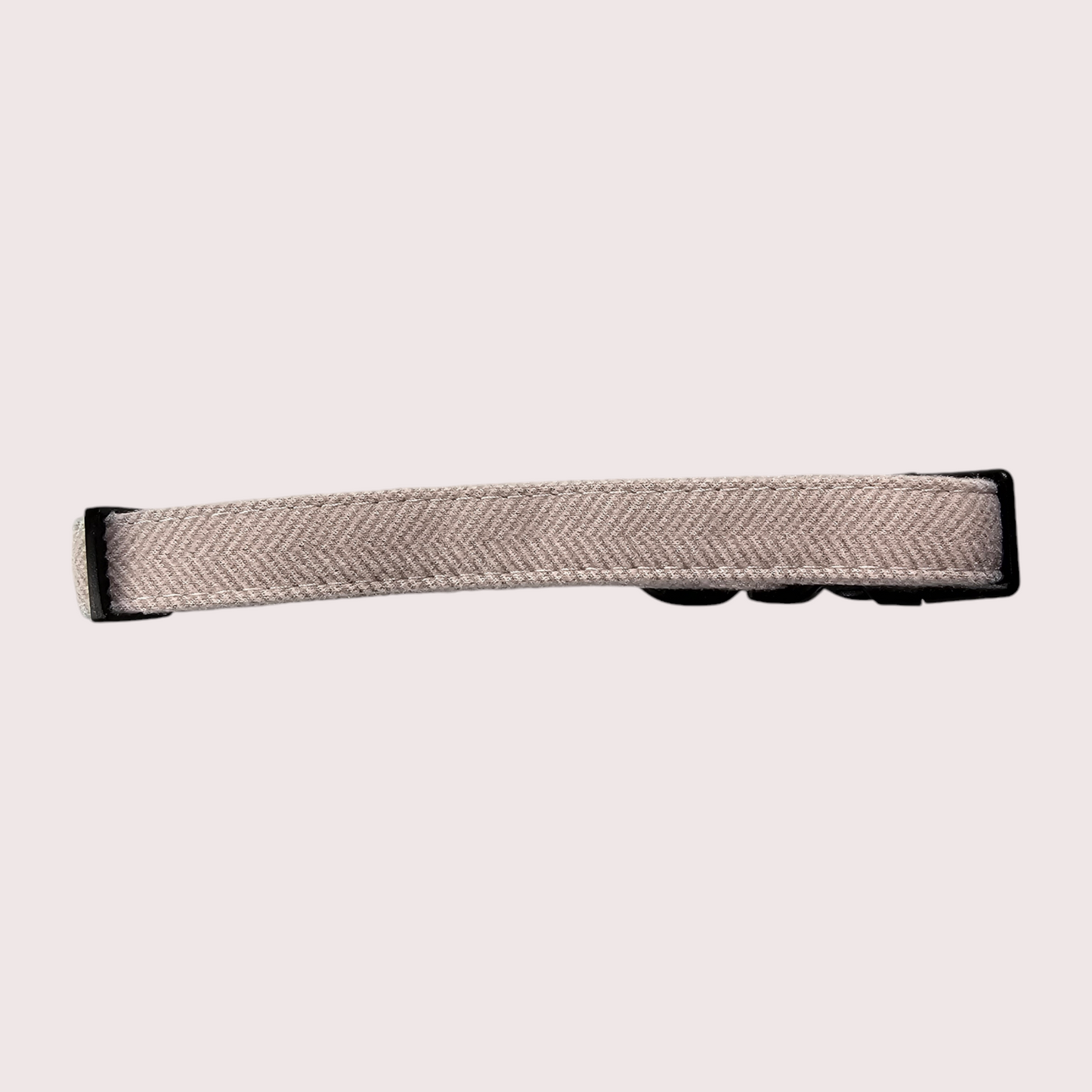 Luxe Tweed collection | Collar | Pale pink