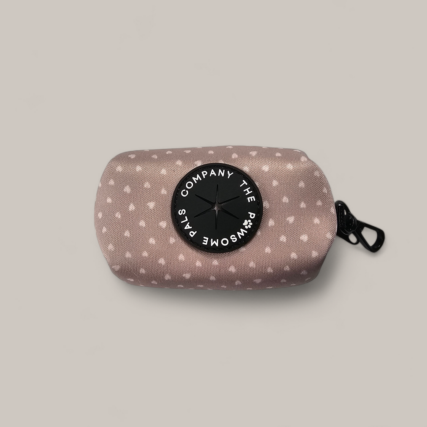 Luxurious Latte Heart Collection | Poo bag pouch