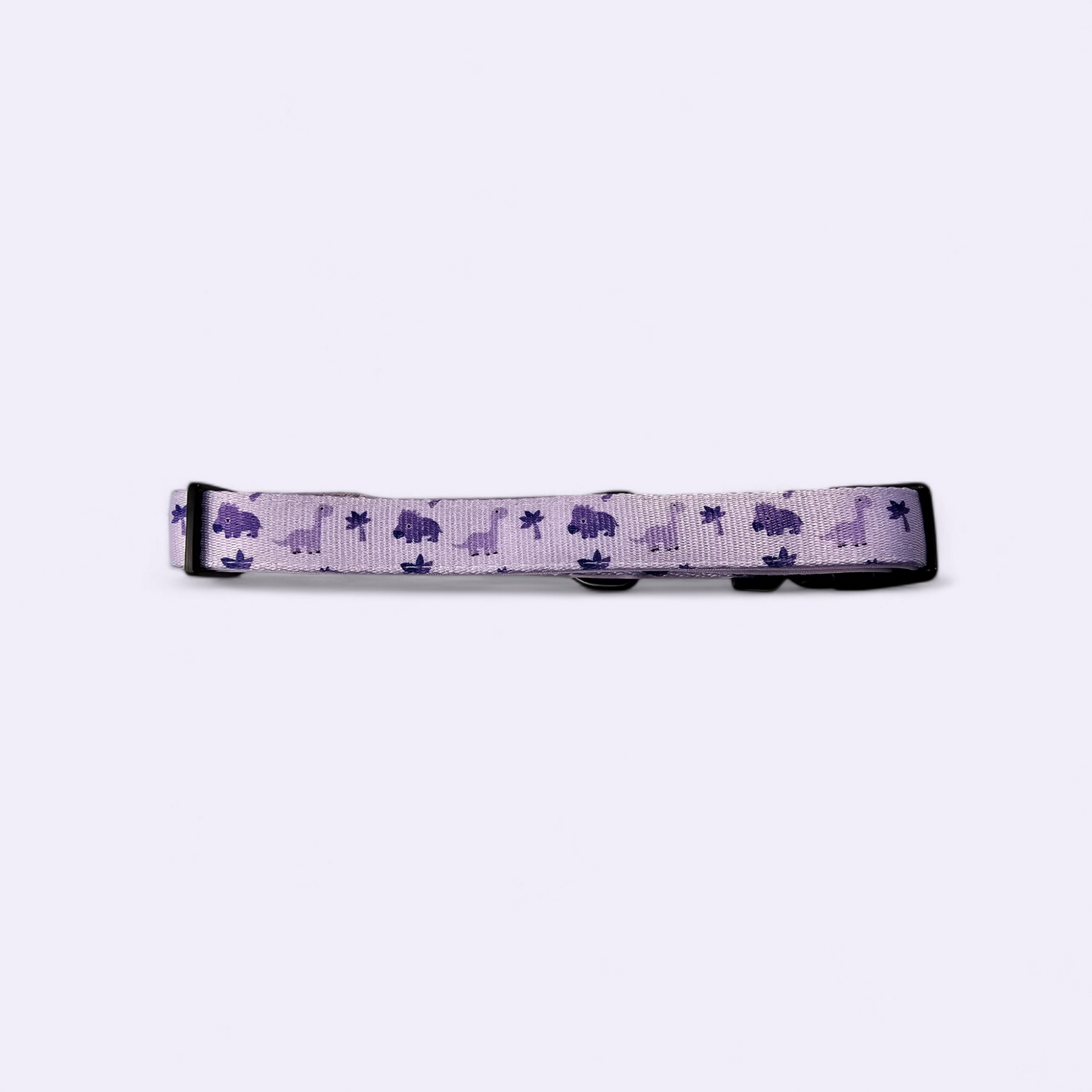 Rocco-RAWRUS Range | Collar | Plush purple