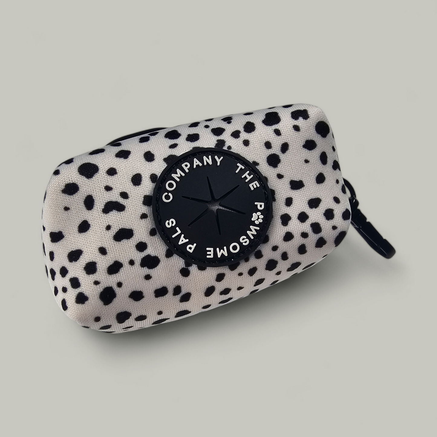 Lavish Dalmatian Collection | Poo bag pouch
