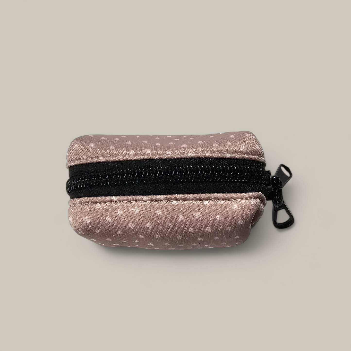 Luxurious Latte Heart Collection | Poo bag pouch