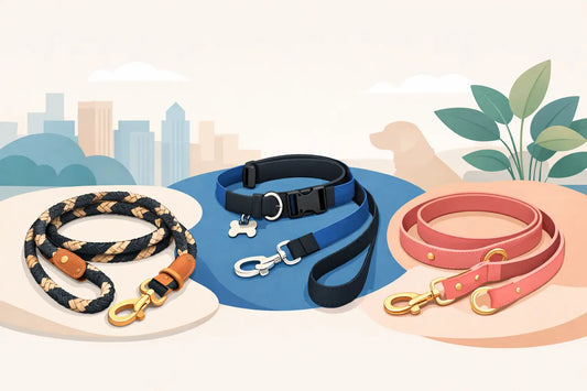 Designer Dog Leads That Actually Earn a Spot