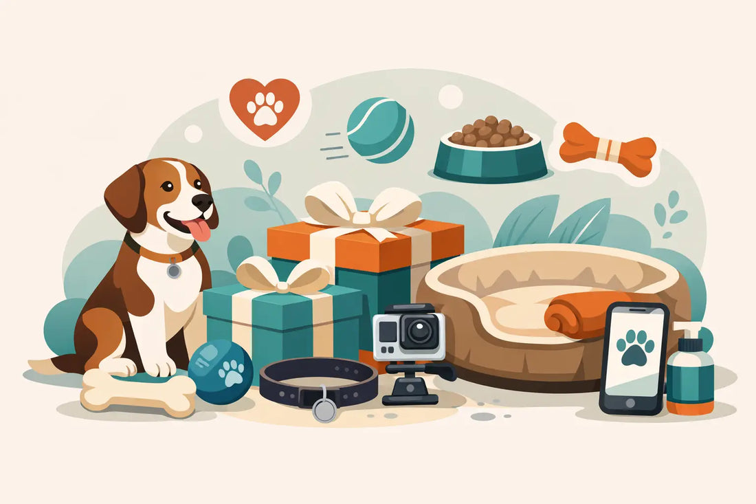 15 Gift Ideas for Dog Owners They’ll Love