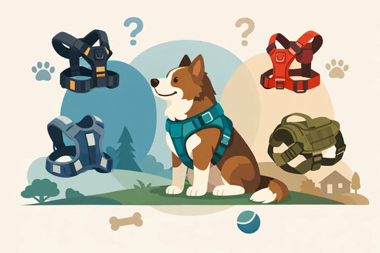 Which Harness Is Best for My Dog?