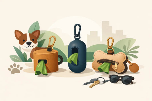 How to Pick a Stylish Poo Bag Holder