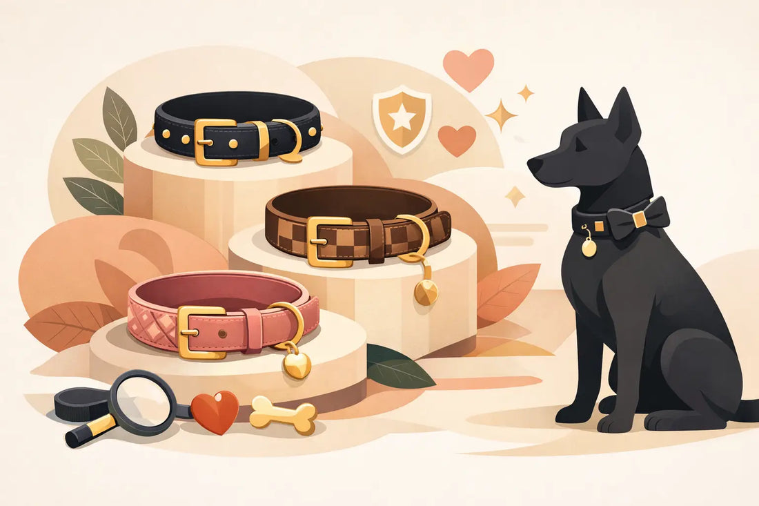 How to Choose the Best Designer Dog Collar