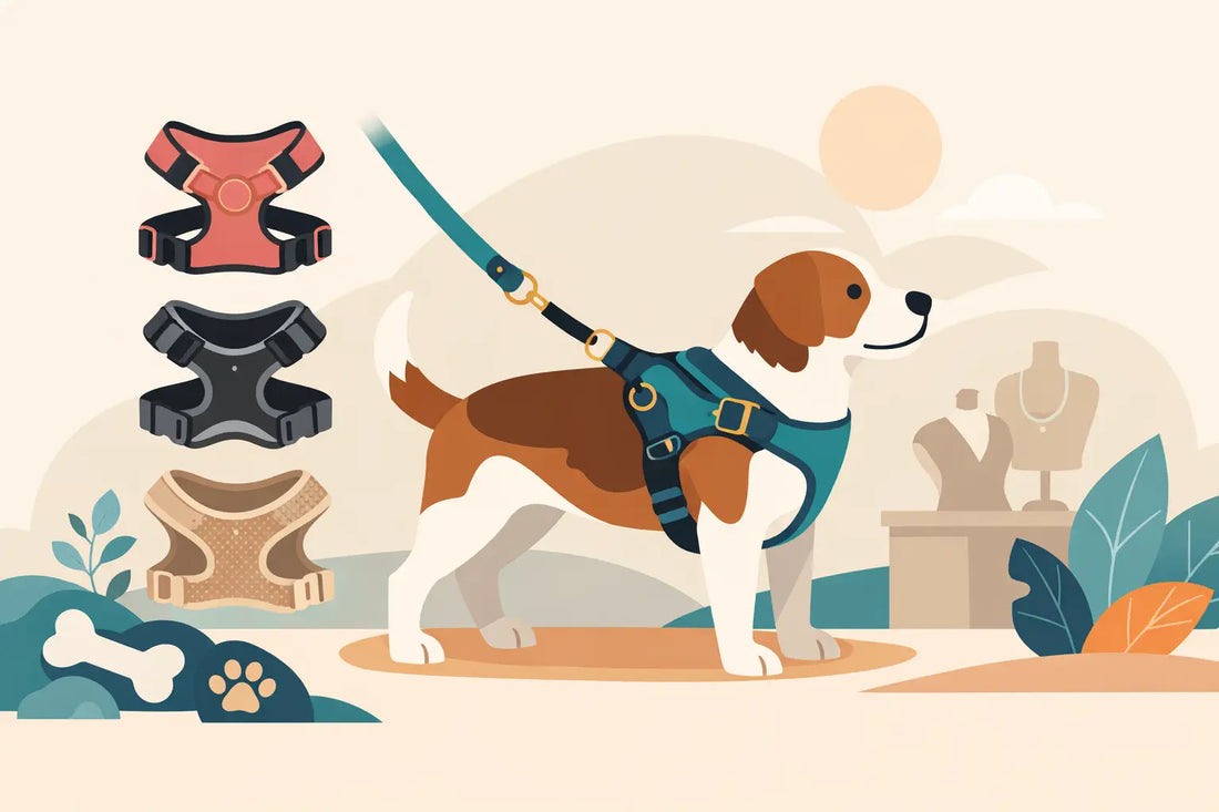 How to Choose the Best Stylish Dog Harness