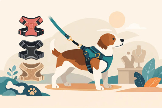 How to Choose the Best Stylish Dog Harness