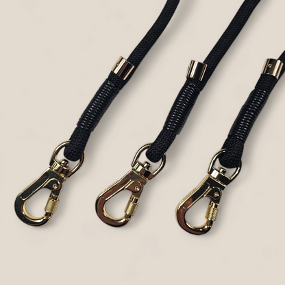 Rope Lead | Black