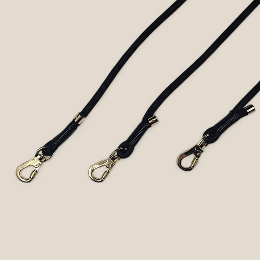 Rope Lead | Black