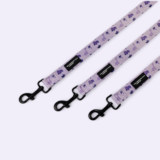 Rocco-RAWRUS Range | Lead | Plush purple