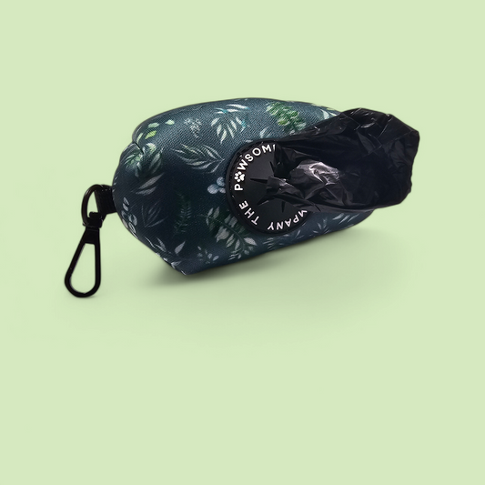 Deluxe Boutique Garden Collection | Poo bag pouch